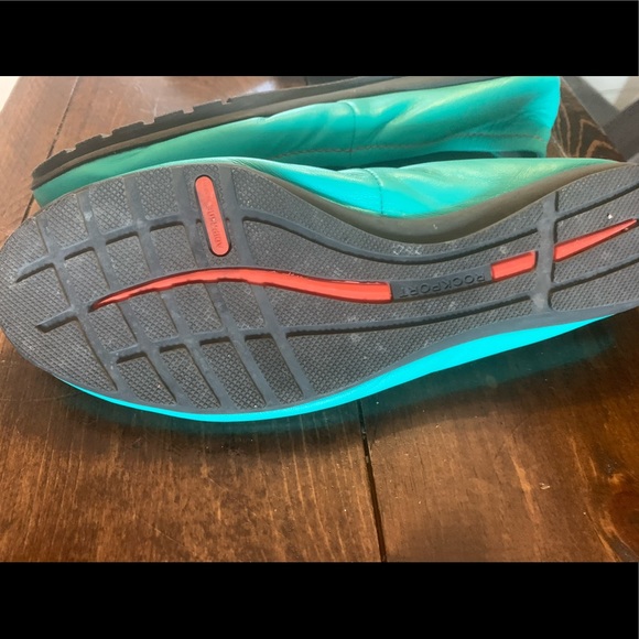 Rockport leather shoes - Picture 3 of 4